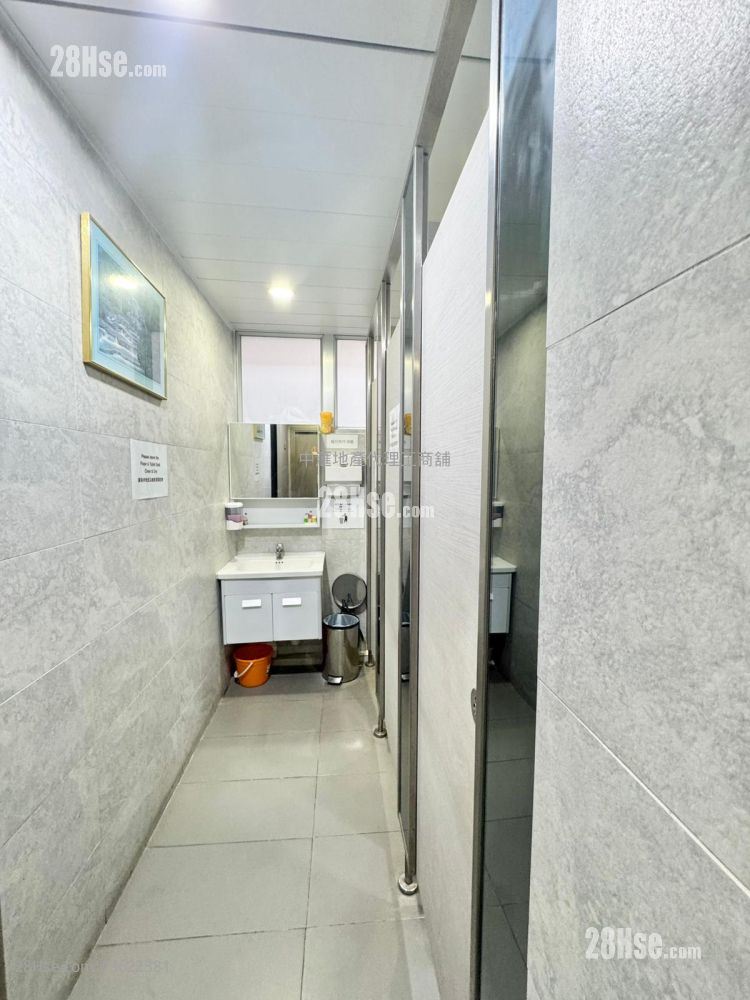 香港纱厂工业大厦5期 租盘 香港纱厂工业大厦5期 租盘