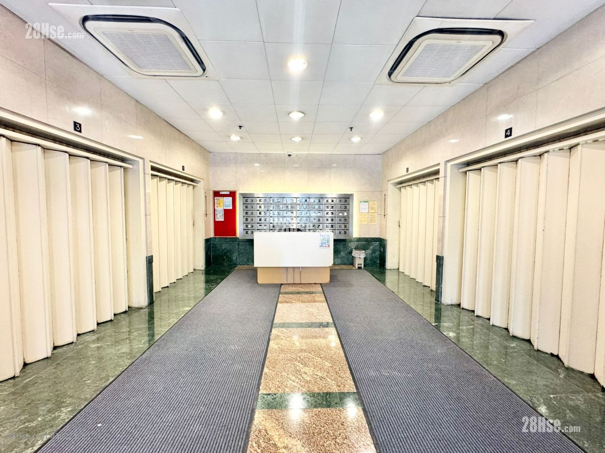 香港纱厂工业大厦5期 租盘 香港纱厂工业大厦5期 租盘