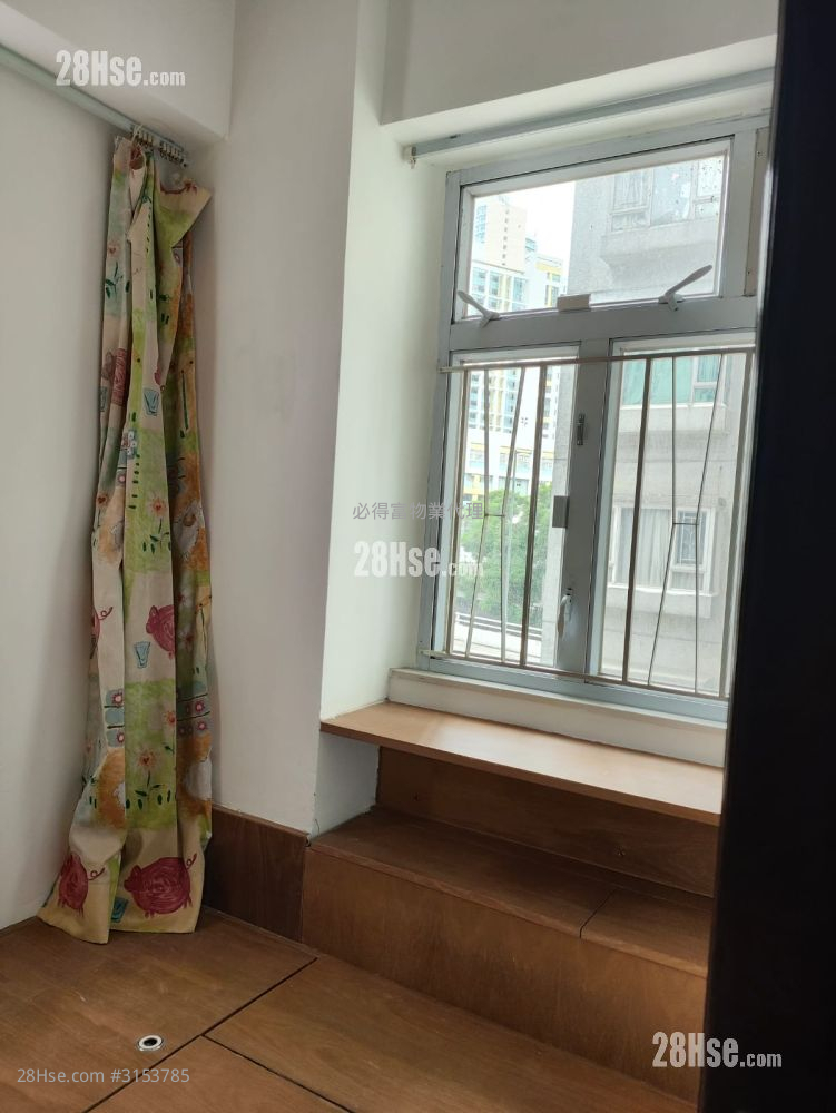 南华大厦 租盘 2 房 , 1 浴室 190 平方尺 ( 17.7 平方米 )