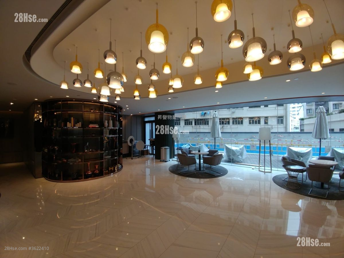 环海东岸 租盘 1 房 , 1 浴室 312 平方尺 ( 29.0 平方米 ) 环海东岸 租盘 1 房 , 1 浴室 312 平方尺 ( 29.0 平方米 )