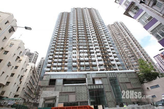 环海东岸 租盘 1 房 , 1 浴室 312 平方尺 ( 29.0 平方米 ) 环海东岸 租盘 1 房 , 1 浴室 312 平方尺 ( 29.0 平方米 )