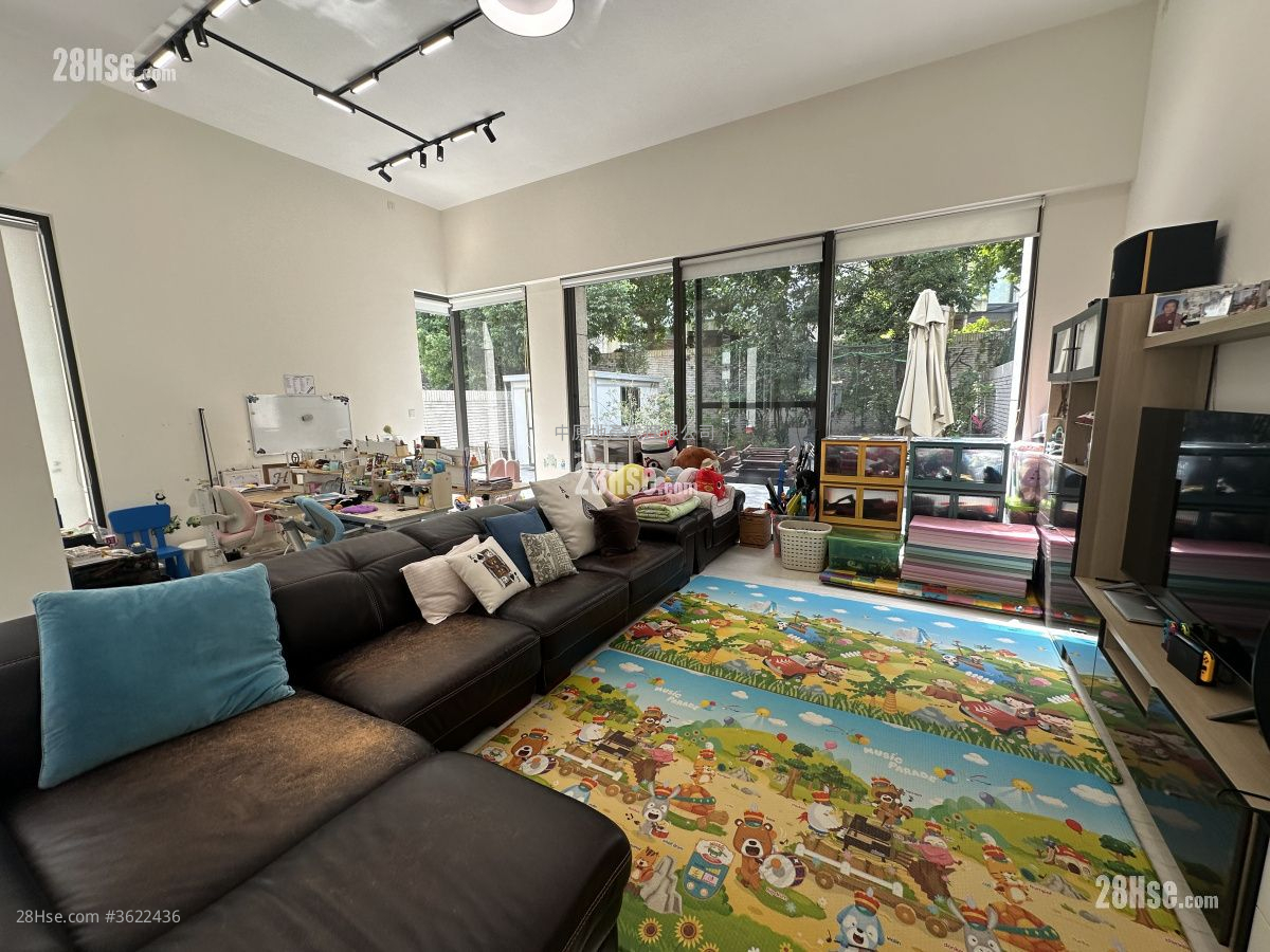 天峦 售盘 3 房 , 5+ 浴室 2,792 平方尺 ( 259.4 平方米 ) 天峦 售盘 3 房 , 5+ 浴室 2,792 平方尺 ( 259.4 平方米 )