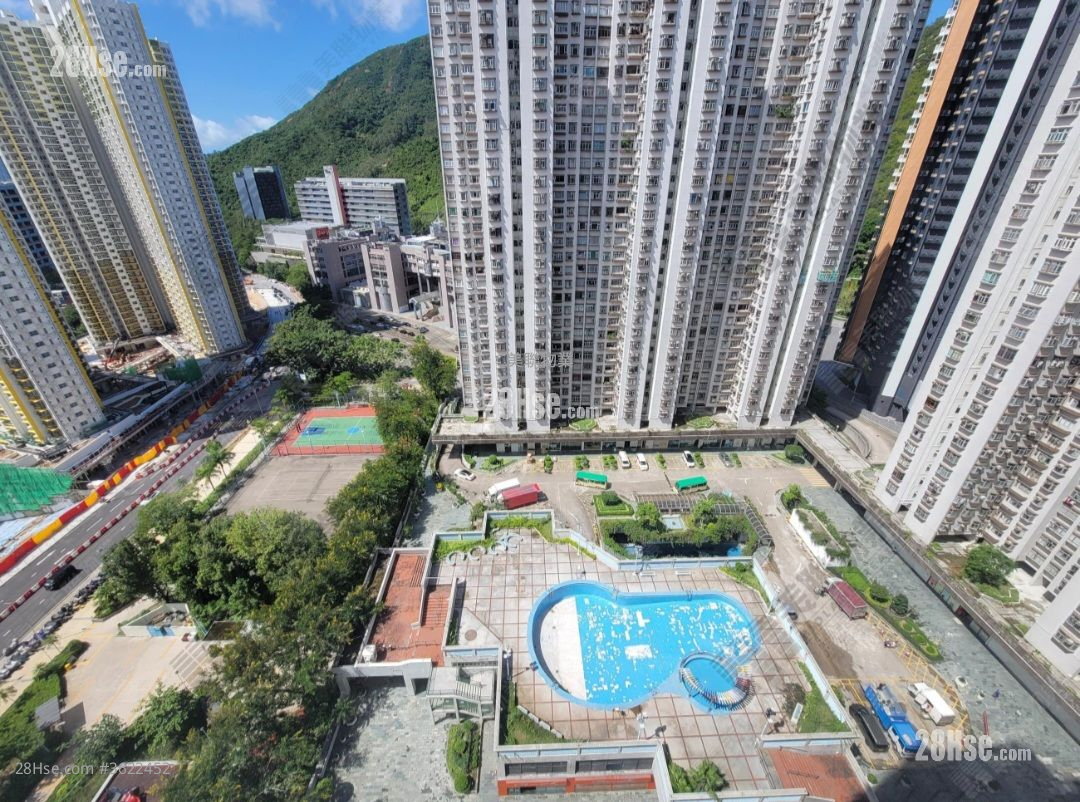 美景花园 租盘 2 房 , 1 浴室 329 平方尺 ( 30.6 平方米 ) 美景花园 租盘 2 房 , 1 浴室 329 平方尺 ( 30.6 平方米 )