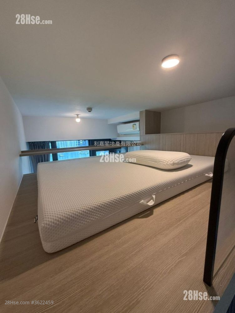 The Met.azure Rental 1 Bathroom 203 ft² ( 18.9 m² ) The Met.azure Rental 1 Bathroom 203 ft² ( 18.9 m² )