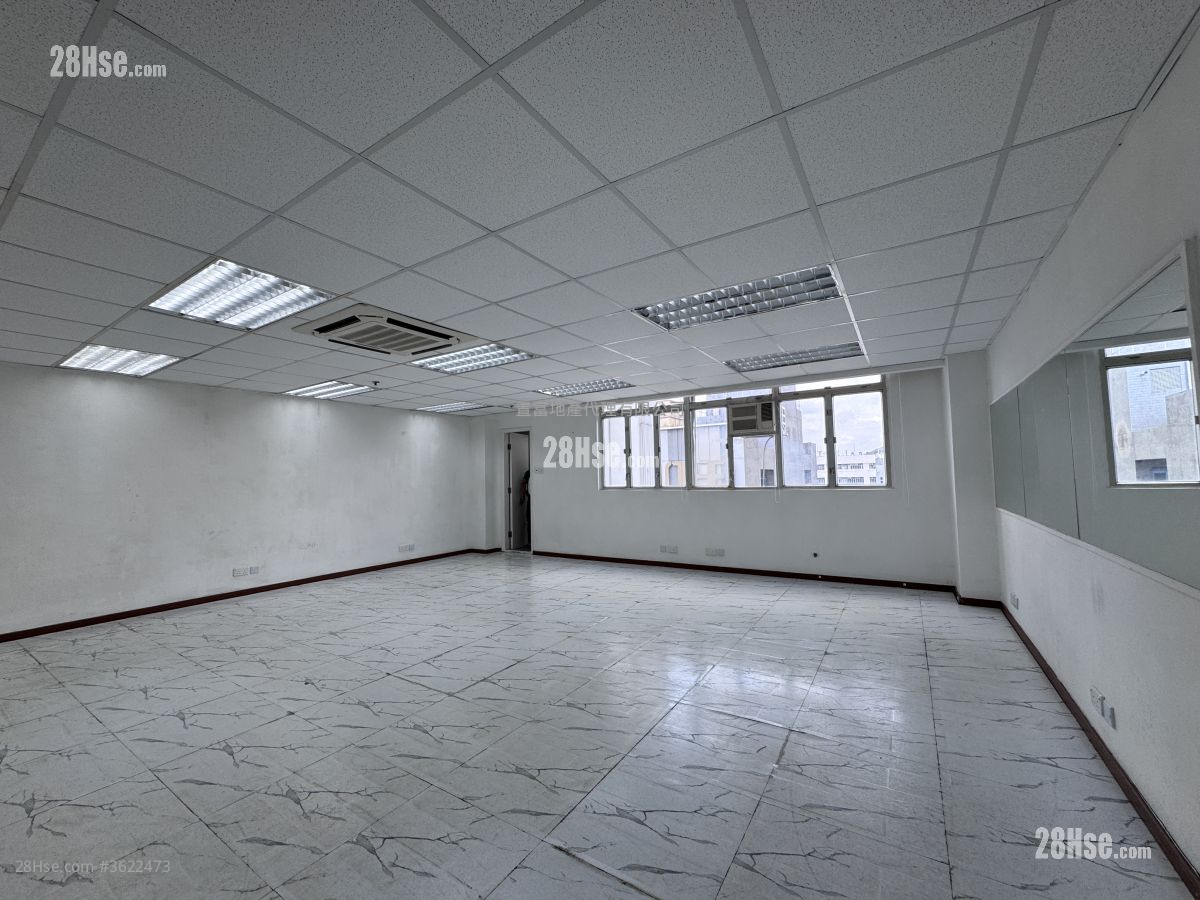 安福工业大厦 租盘 开放式间隔 , 1 厕所