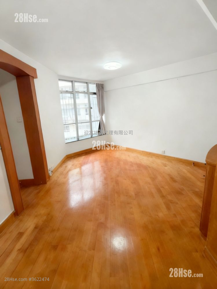 黄埔花园 租盘 3 房 , 2 浴室 617 平方尺 ( 57.3 平方米 )