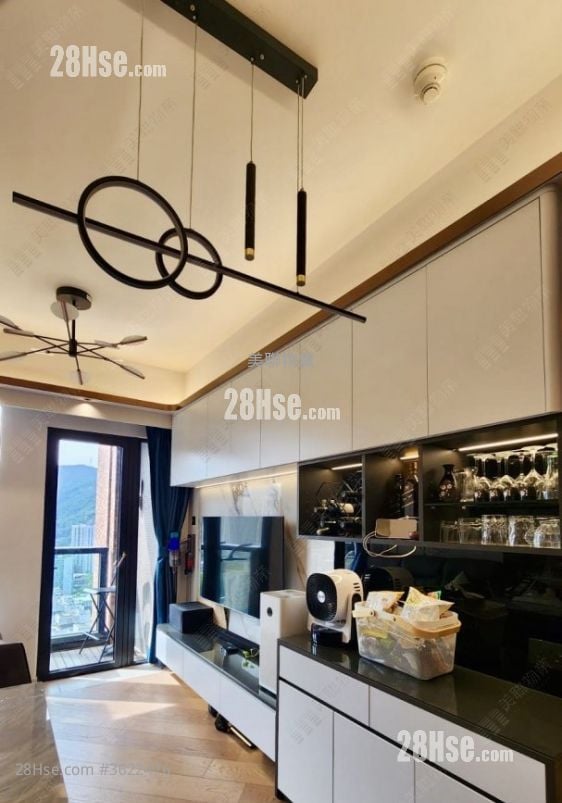 柏傲庄 售盘 2 房 464 平方尺 ( 43.1 平方米 ) 柏傲庄 售盘 2 房 464 平方尺 ( 43.1 平方米 )