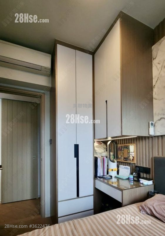 柏傲庄 售盘 2 房 464 平方尺 ( 43.1 平方米 ) 柏傲庄 售盘 2 房 464 平方尺 ( 43.1 平方米 )