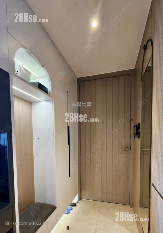 柏傲庄 售盘 2 房 464 平方尺 ( 43.1 平方米 ) 柏傲庄 售盘 2 房 464 平方尺 ( 43.1 平方米 )