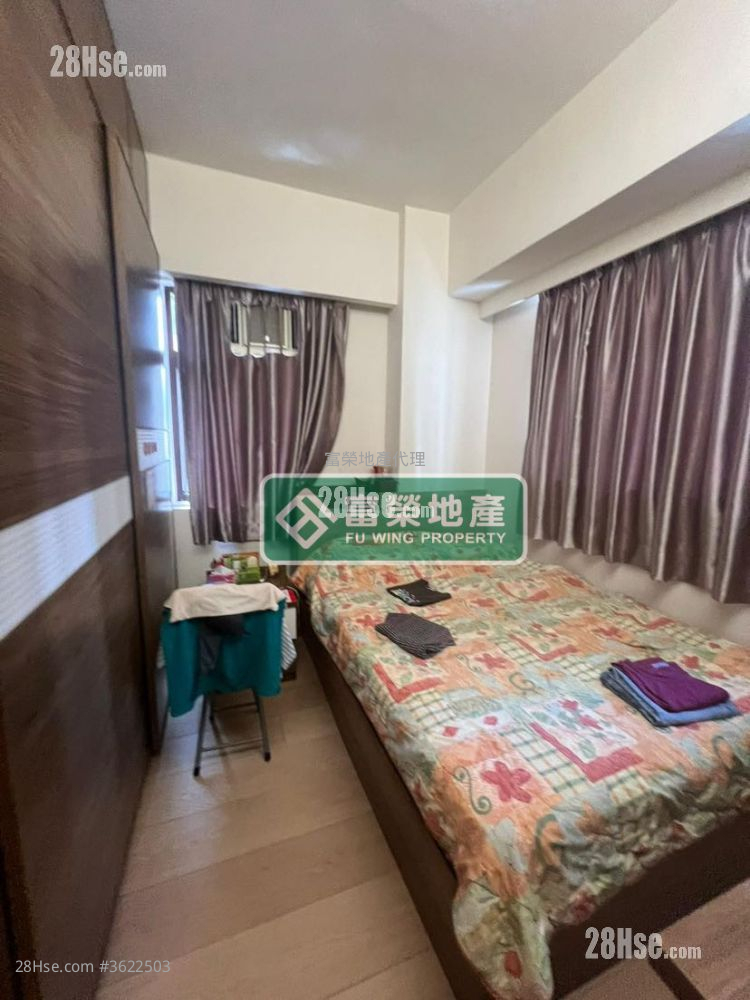 仁安大厦 售盘 3 房 , 1 浴室 771 平方尺 ( 71.6 平方米 ) 仁安大厦 售盘 3 房 , 1 浴室 771 平方尺 ( 71.6 平方米 )