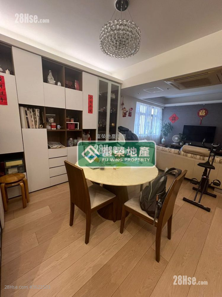 仁安大厦 售盘 3 房 , 1 浴室 771 平方尺 ( 71.6 平方米 ) 仁安大厦 售盘 3 房 , 1 浴室 771 平方尺 ( 71.6 平方米 )