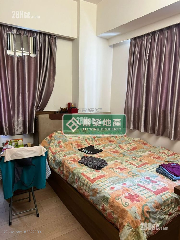 仁安大厦 售盘 3 房 , 1 浴室 771 平方尺 ( 71.6 平方米 ) 仁安大厦 售盘 3 房 , 1 浴室 771 平方尺 ( 71.6 平方米 )