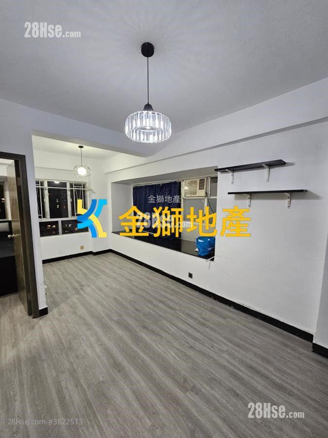 金狮花园 租盘 1 房 , 1 浴室 321 平方尺 ( 29.8 平方米 ) 金狮花园 租盘 1 房 , 1 浴室 321 平方尺 ( 29.8 平方米 )