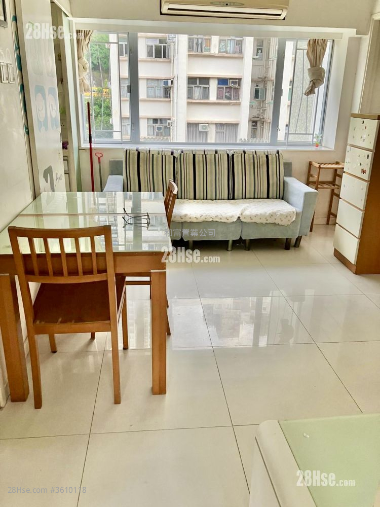 清华大厦 租盘 2 房 , 1 浴室 清华大厦 租盘 2 房 , 1 浴室