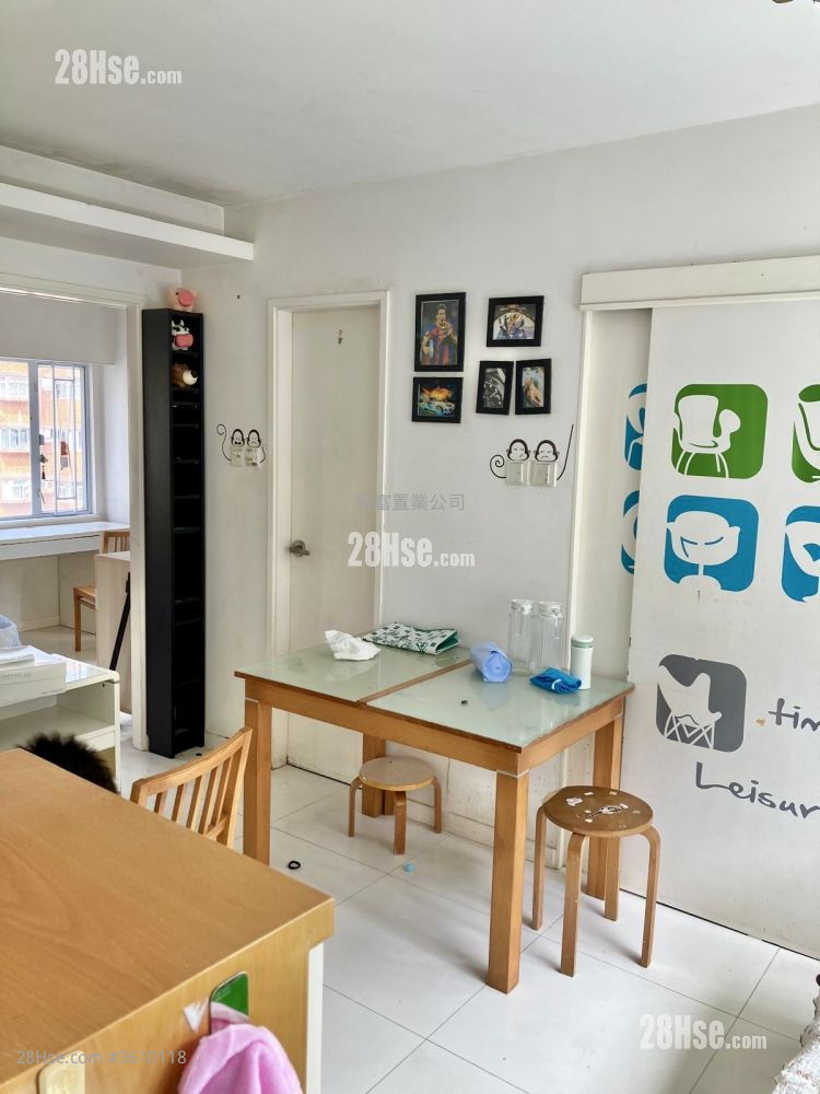 清华大厦 租盘 2 房 , 1 浴室 清华大厦 租盘 2 房 , 1 浴室