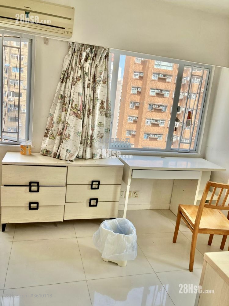 清华大厦 租盘 2 房 , 1 浴室 清华大厦 租盘 2 房 , 1 浴室