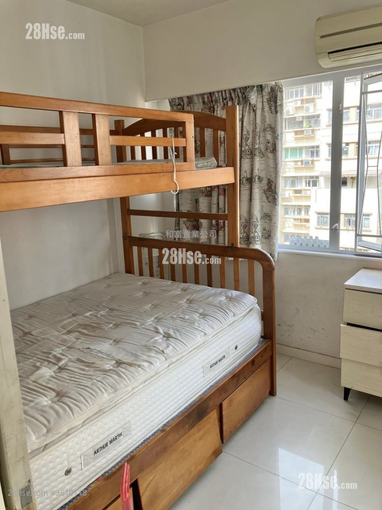 清华大厦 租盘 2 房 , 1 浴室 清华大厦 租盘 2 房 , 1 浴室