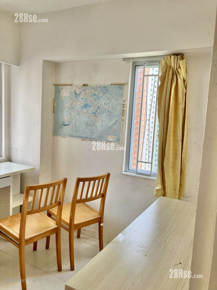 清华大厦 租盘 2 房 , 1 浴室 清华大厦 租盘 2 房 , 1 浴室