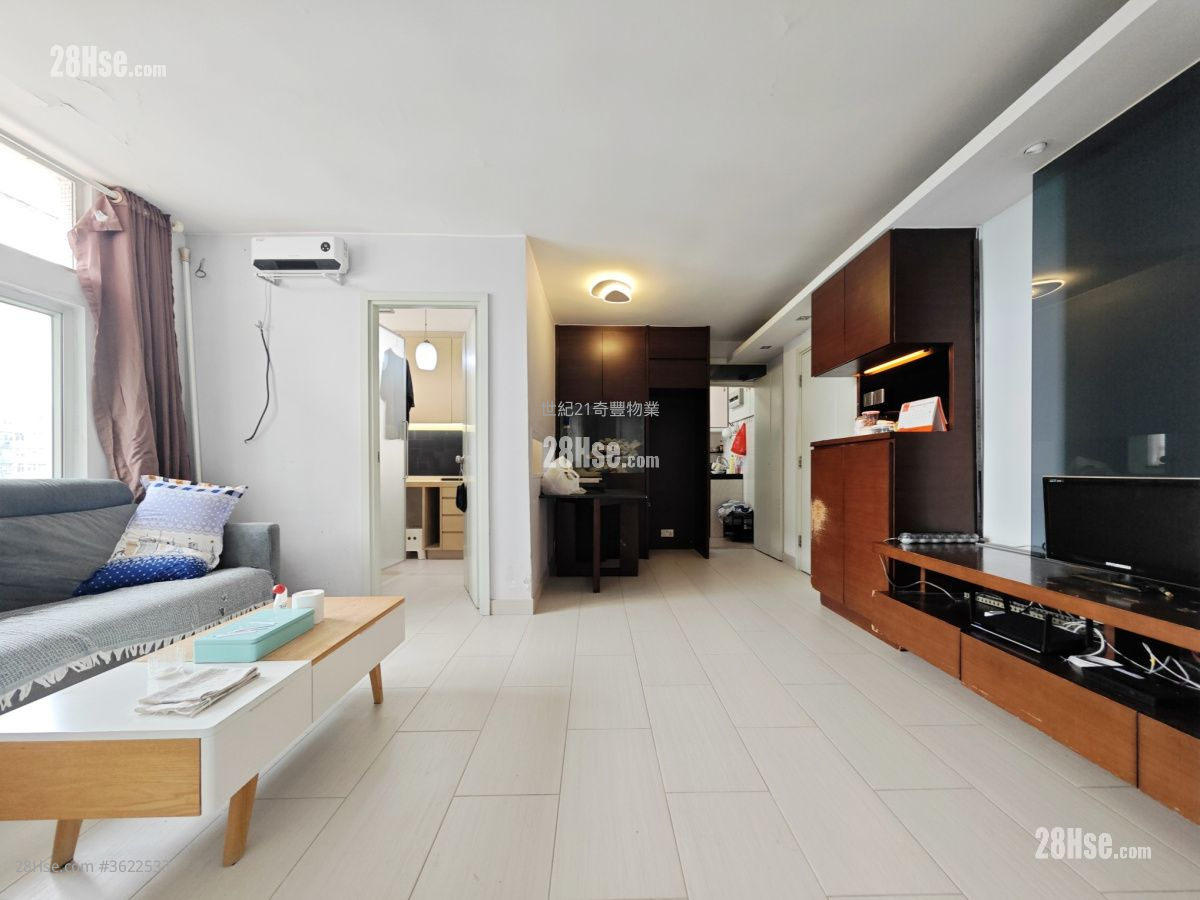 欣盛苑 售盘 2 房 , 1 浴室 401 平方尺 ( 37.3 平方米 ) 欣盛苑 售盘 2 房 , 1 浴室 401 平方尺 ( 37.3 平方米 )