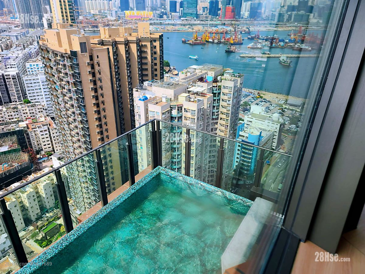 启岸 租盘 1 房 , 1 浴室 269 平方尺 ( 25.0 平方米 ) 启岸 租盘 1 房 , 1 浴室 269 平方尺 ( 25.0 平方米 )