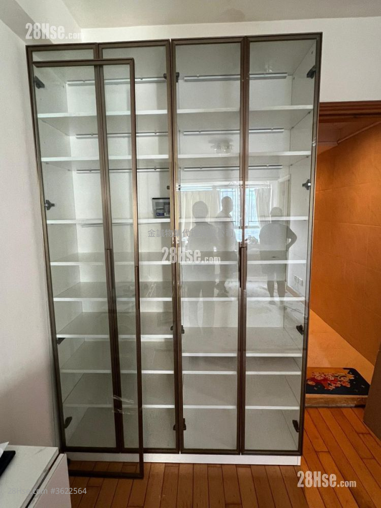 帝后华庭 租盘 2 房 , 1 浴室 393 平方尺 ( 36.5 平方米 ) 帝后华庭 租盘 2 房 , 1 浴室 393 平方尺 ( 36.5 平方米 )