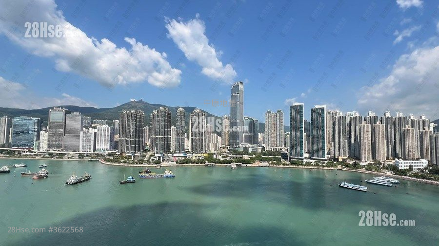 灏景湾 租盘 4 房 , 2 浴室 853 平方尺 ( 79.2 平方米 ) 灏景湾 租盘 4 房 , 2 浴室 853 平方尺 ( 79.2 平方米 )