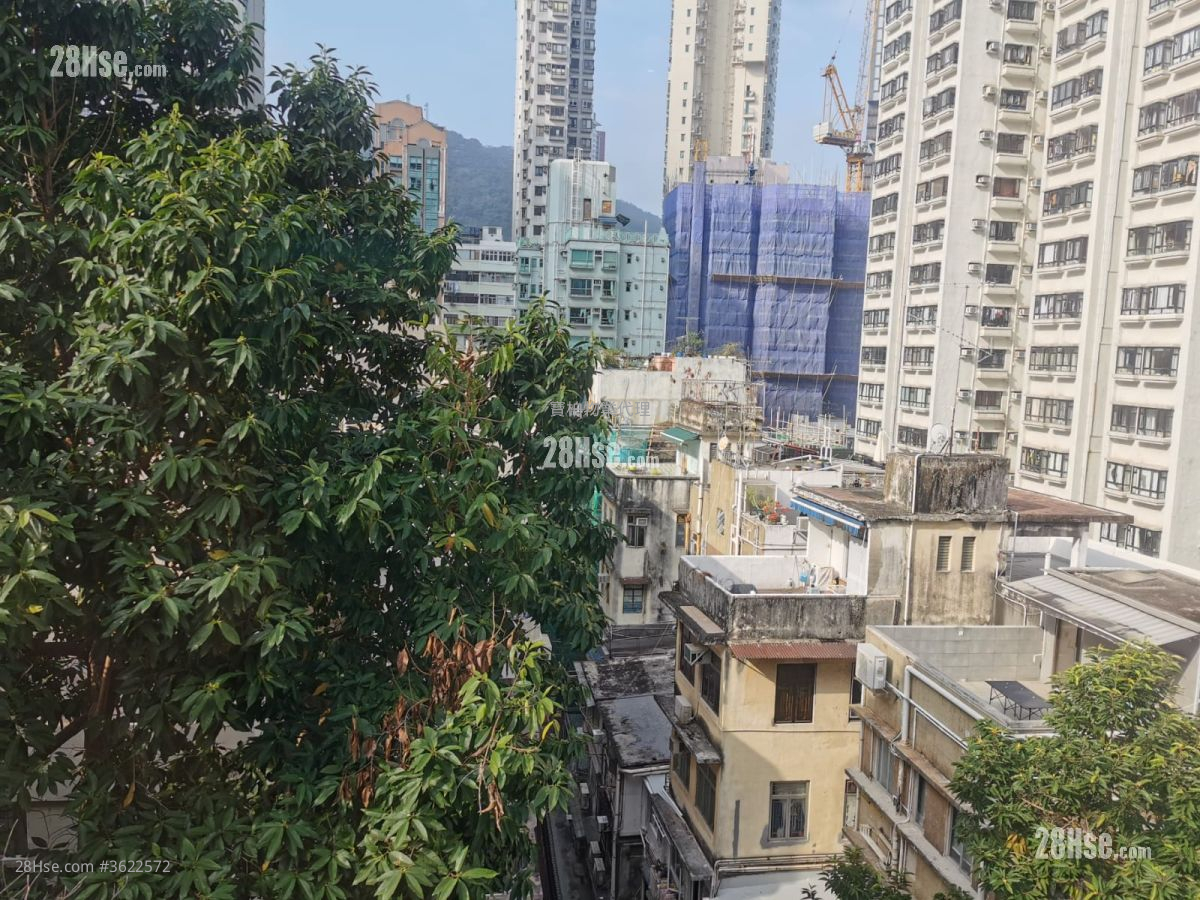 展鸿阁 租盘 1 房 , 1 浴室 323 平方尺 ( 30.0 平方米 ) 展鸿阁 租盘 1 房 , 1 浴室 323 平方尺 ( 30.0 平方米 )