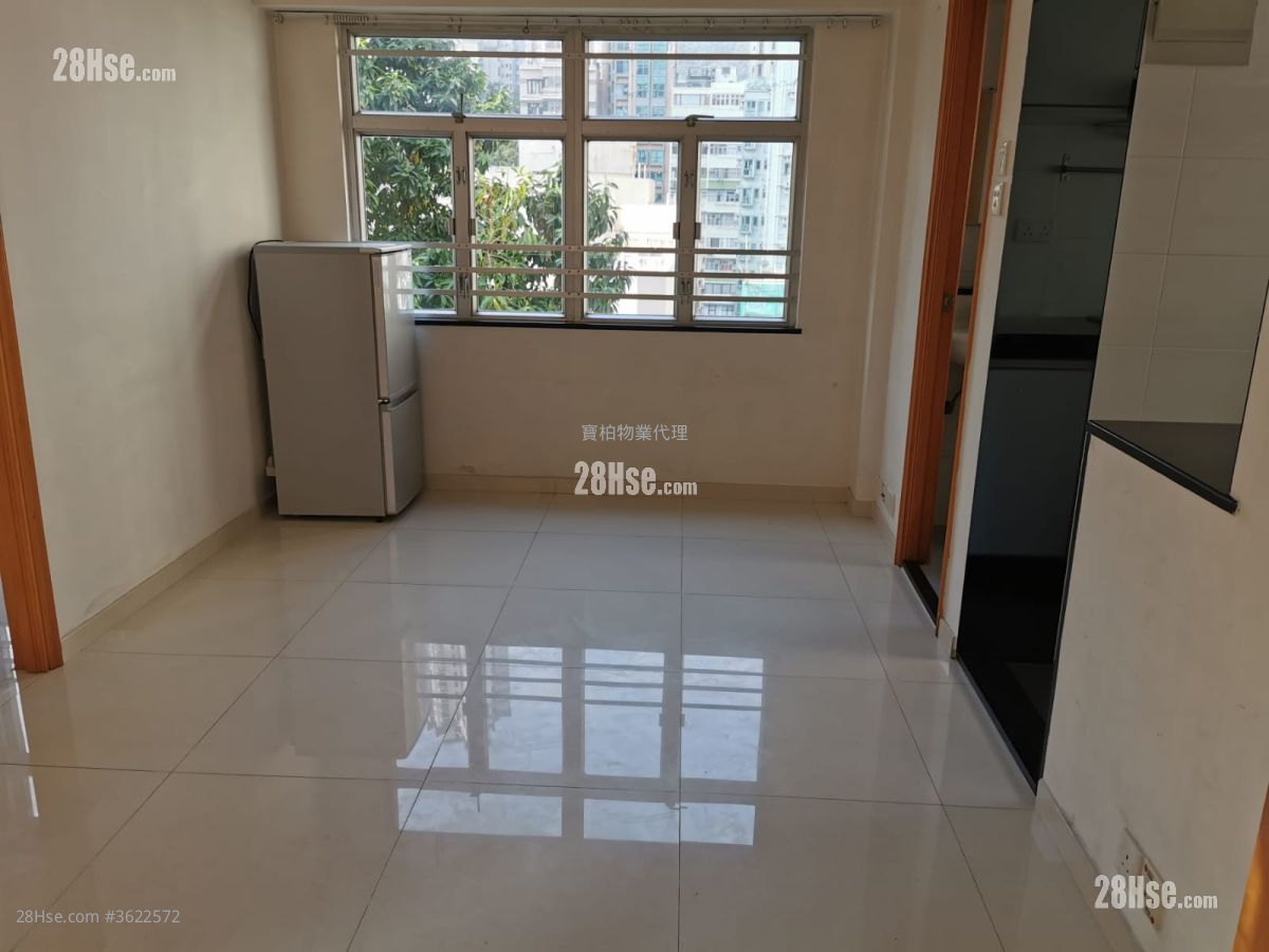 展鸿阁 租盘 1 房 , 1 浴室 323 平方尺 ( 30.0 平方米 ) 展鸿阁 租盘 1 房 , 1 浴室 323 平方尺 ( 30.0 平方米 )