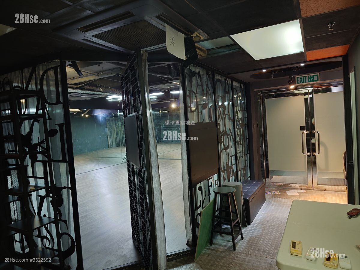 丰利中心 租盘 丰利中心 租盘