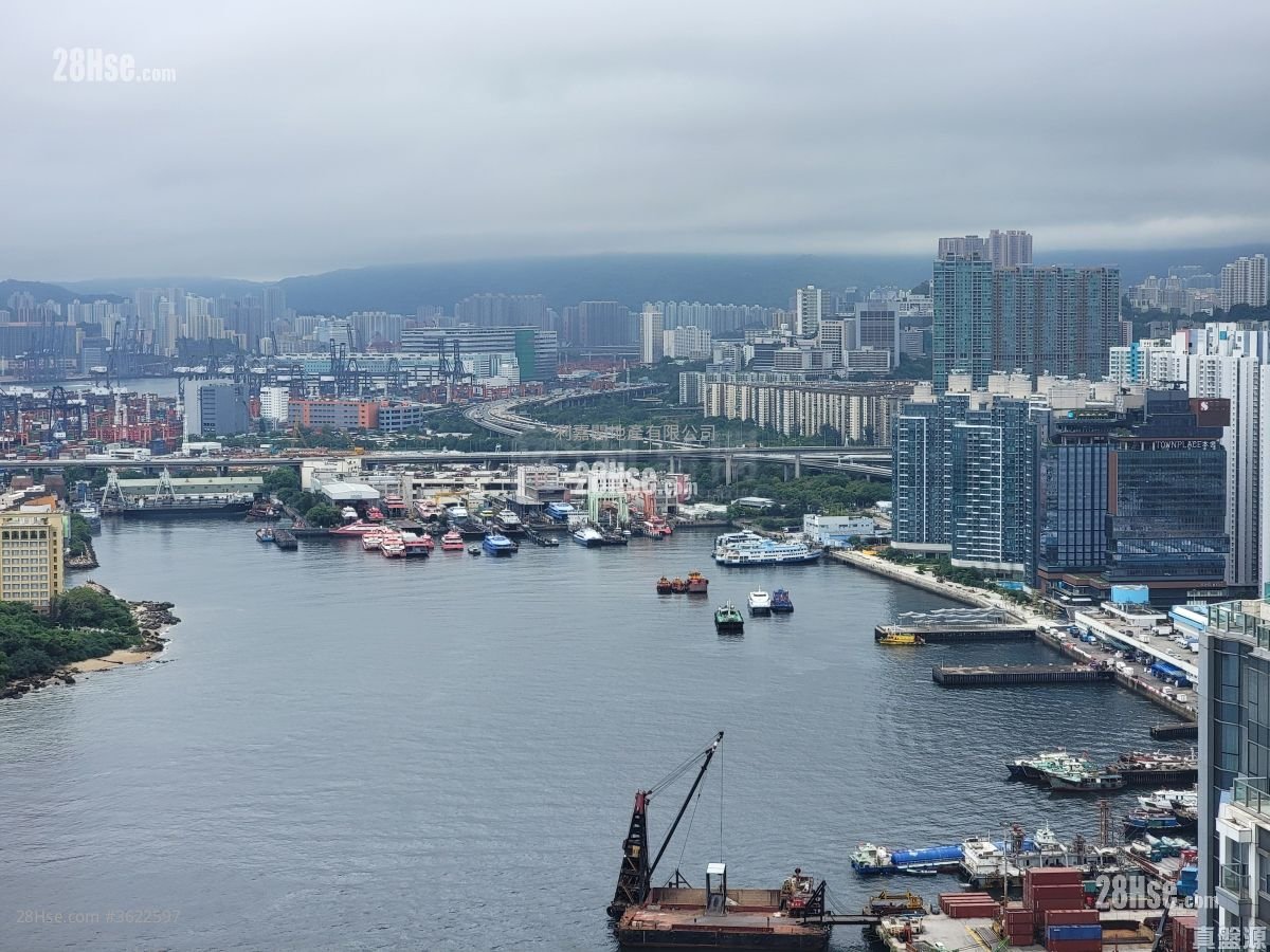 一号银海 售盘 3 房 665 平方尺 ( 61.8 平方米 ) 一号银海 售盘 3 房 665 平方尺 ( 61.8 平方米 )