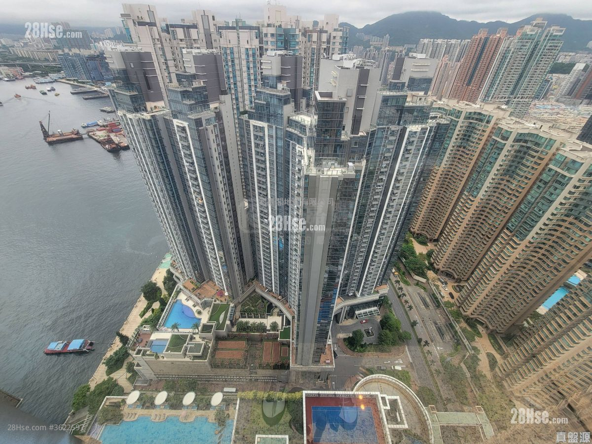 一号银海 售盘 3 房 665 平方尺 ( 61.8 平方米 ) 一号银海 售盘 3 房 665 平方尺 ( 61.8 平方米 )