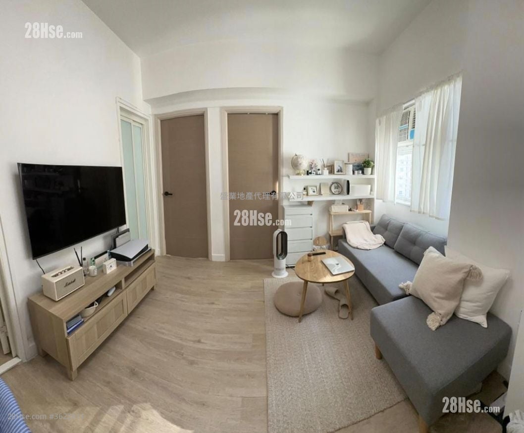 Tsuen King Garden Sell 2 Bedrooms , 1 Bathroom 362 ft² ( 33.6 m² )