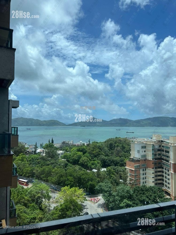 OMA by the Sea 售盘 1 房 , 1 浴室 319 平方尺 ( 29.6 平方米 )