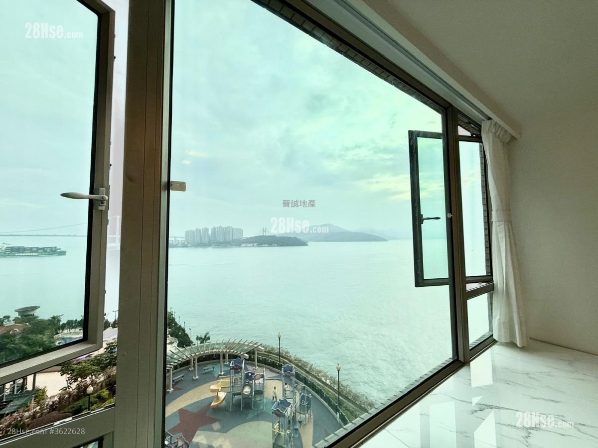 碧堤半岛 售盘 4 房 , 3 浴室 891 平方尺 ( 82.8 平方米 ) 碧堤半岛 售盘 4 房 , 3 浴室 891 平方尺 ( 82.8 平方米 )