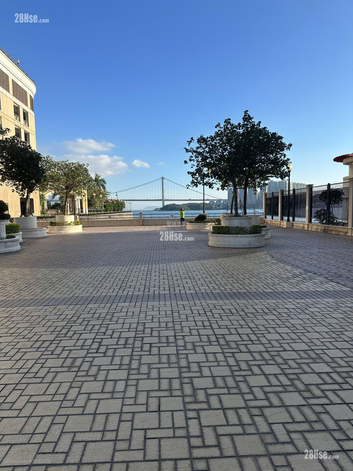 碧堤半岛 售盘 4 房 , 3 浴室 891 平方尺 ( 82.8 平方米 ) 碧堤半岛 售盘 4 房 , 3 浴室 891 平方尺 ( 82.8 平方米 )