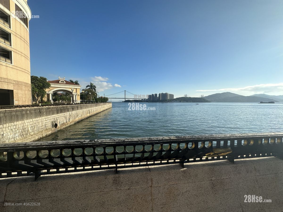 碧堤半岛 售盘 4 房 , 3 浴室 891 平方尺 ( 82.8 平方米 ) 碧堤半岛 售盘 4 房 , 3 浴室 891 平方尺 ( 82.8 平方米 )