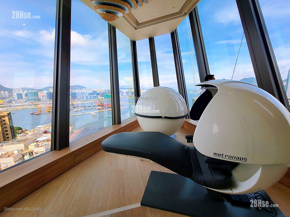 启岸 租盘 1 房 , 1 浴室 270 平方尺 ( 25.1 平方米 ) 启岸 租盘 1 房 , 1 浴室 270 平方尺 ( 25.1 平方米 )