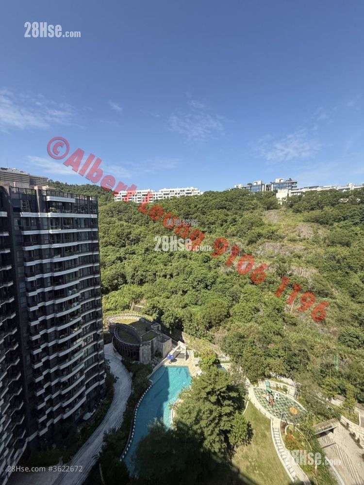 玖珑山 售盘 3 房 , 2 浴室 944 平方尺 ( 87.7 平方米 )