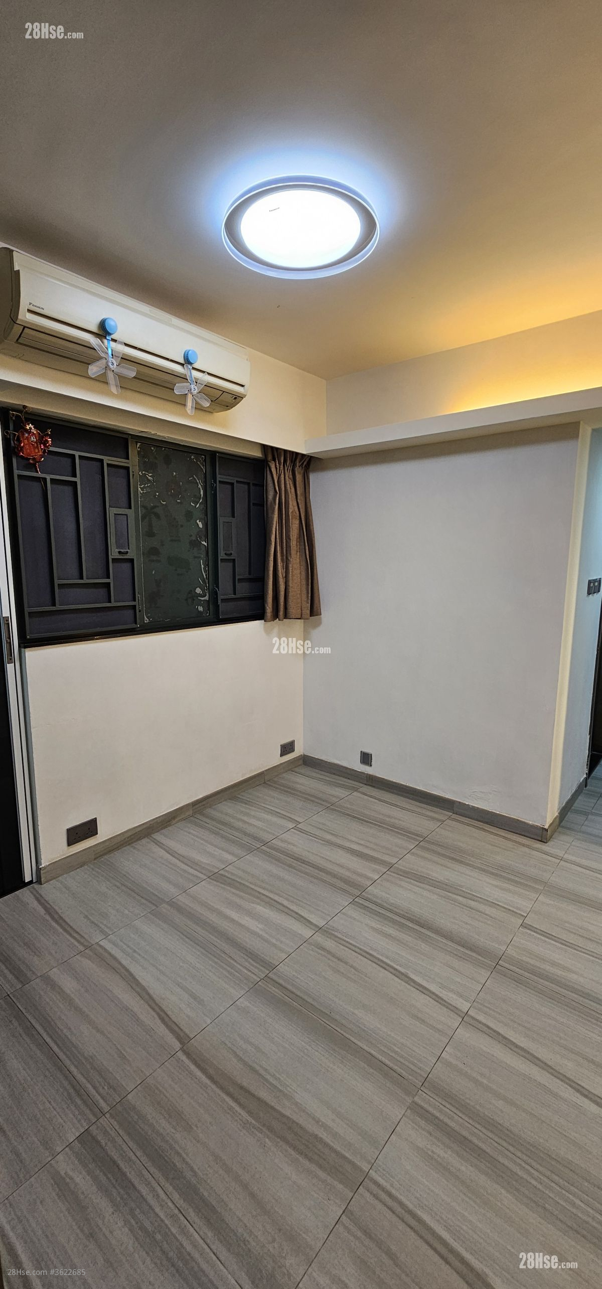 牵晴间 租盘 3 房 , 2 浴室 575 平方尺 ( 53.4 平方米 ) 牵晴间 租盘 3 房 , 2 浴室 575 平方尺 ( 53.4 平方米 )