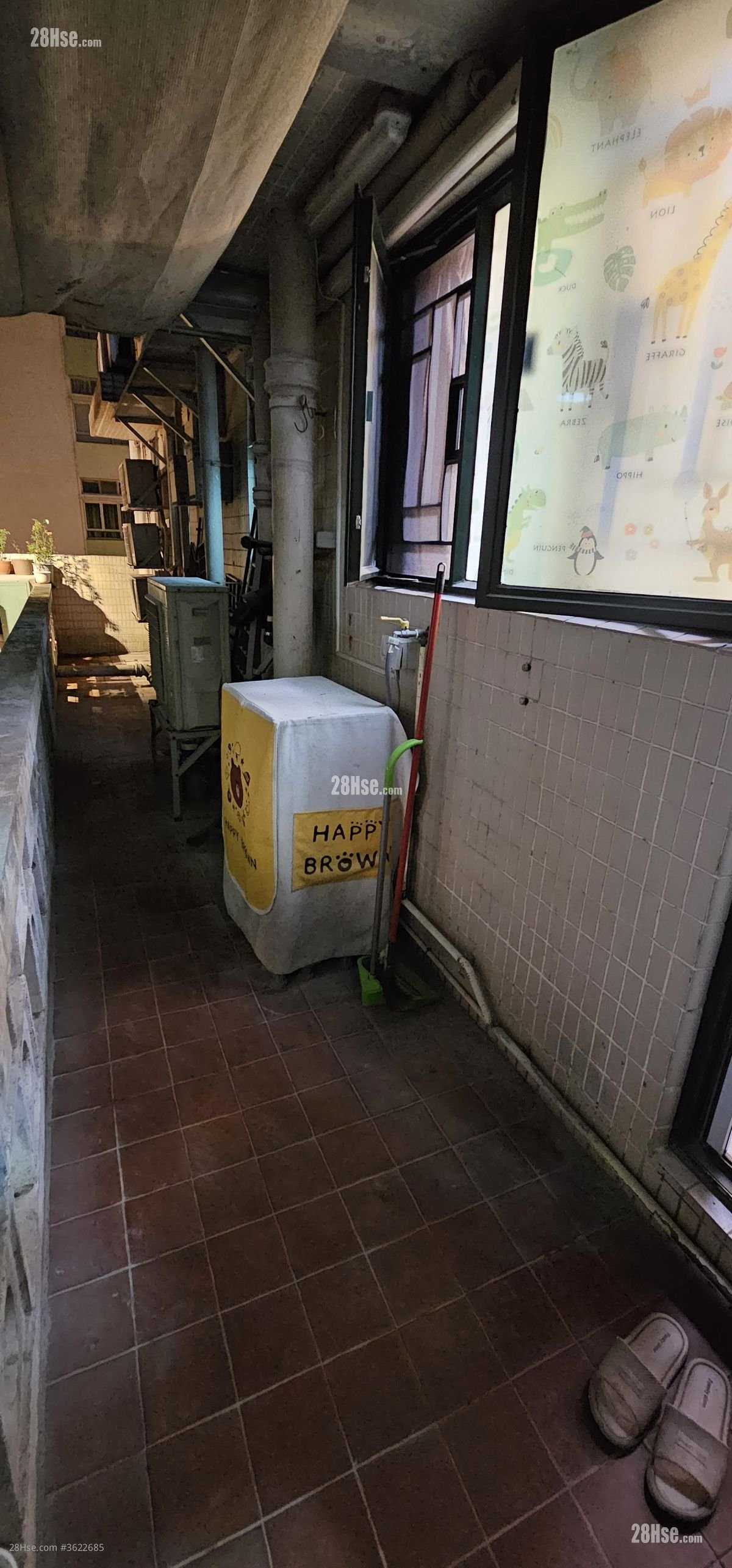 牵晴间 租盘 3 房 , 2 浴室 575 平方尺 ( 53.4 平方米 ) 牵晴间 租盘 3 房 , 2 浴室 575 平方尺 ( 53.4 平方米 )