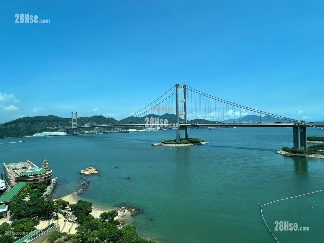 珀丽湾 租盘 3 房 , 2 浴室 794 平方尺 ( 73.8 平方米 )