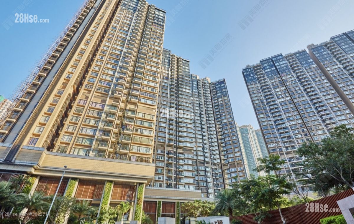 升荟 售盘 3 房 1,033 平方尺 ( 96.0 平方米 )