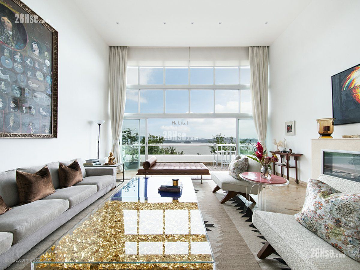 湾景小筑 售盘 5+ 房 , 5+ 浴室 3,800 平方尺 ( 353.0 平方米 )