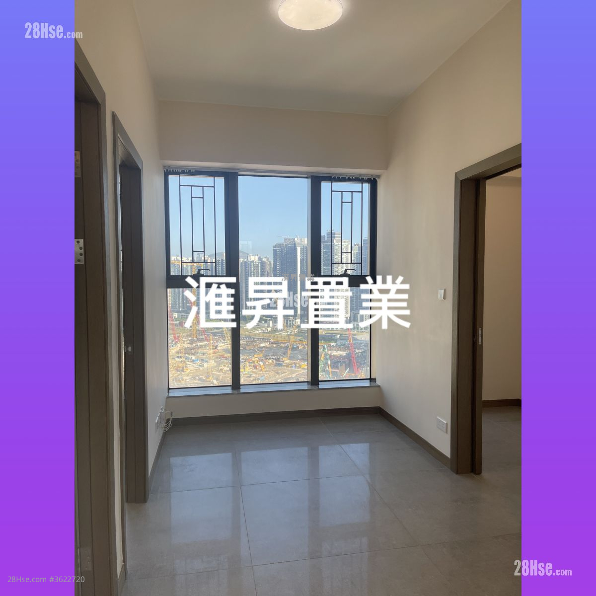 Ava55 Rental 2 Bedrooms , 1 Bathroom 328 ft² ( 30.5 m² )