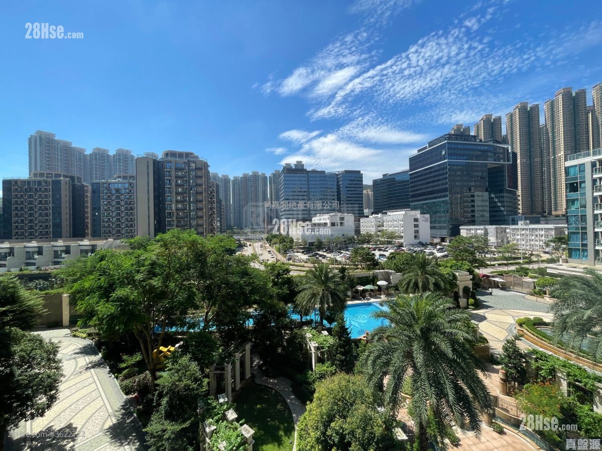 Corinthia By The Sea Rental 2 Bedrooms , 1 Bathroom 552 ft² ( 51.3 m² )