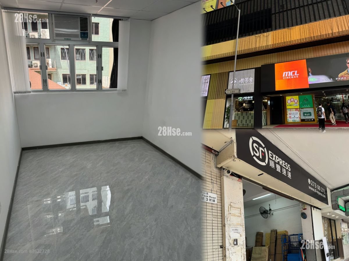 丽昌工厂大厦 租盘 丽昌工厂大厦 租盘