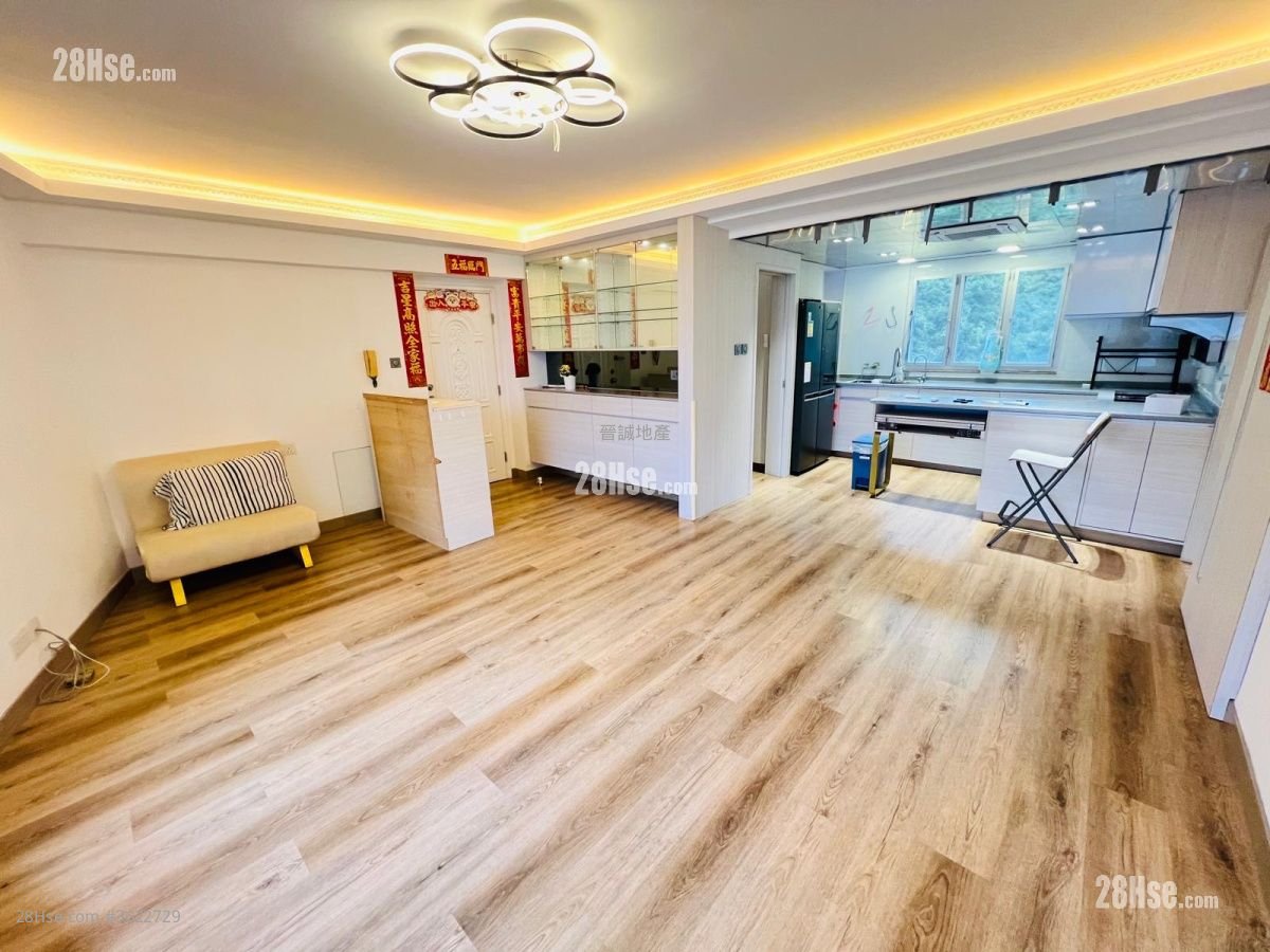 豪景花园 售盘 3 房 , 2 浴室 947 平方尺 ( 88.0 平方米 ) 豪景花园 售盘 3 房 , 2 浴室 947 平方尺 ( 88.0 平方米 )