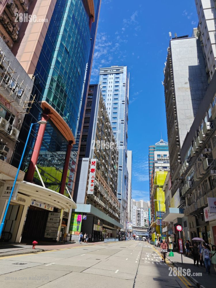 凯源工业大厦 租盘 凯源工业大厦 租盘