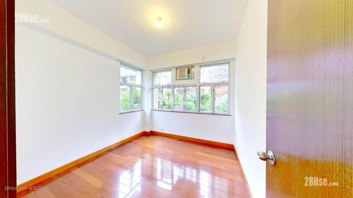 睡房 2: 利恒阁 租盘 2 房 , 1 浴室 558 平方尺 ( 51.8 平方米 ) 睡房 2: 利恒阁 租盘 2 房 , 1 浴室 558 平方尺 ( 51.8 平方米 )