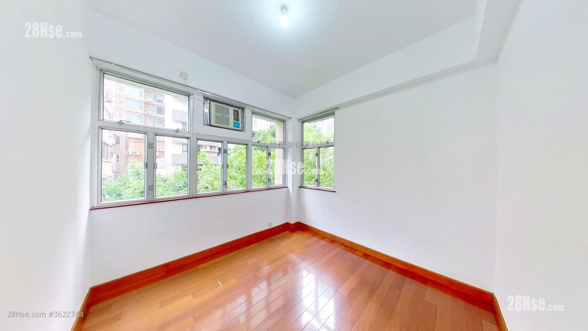 睡房 1: 利恒阁 租盘 2 房 , 1 浴室 558 平方尺 ( 51.8 平方米 ) 睡房 1: 利恒阁 租盘 2 房 , 1 浴室 558 平方尺 ( 51.8 平方米 )